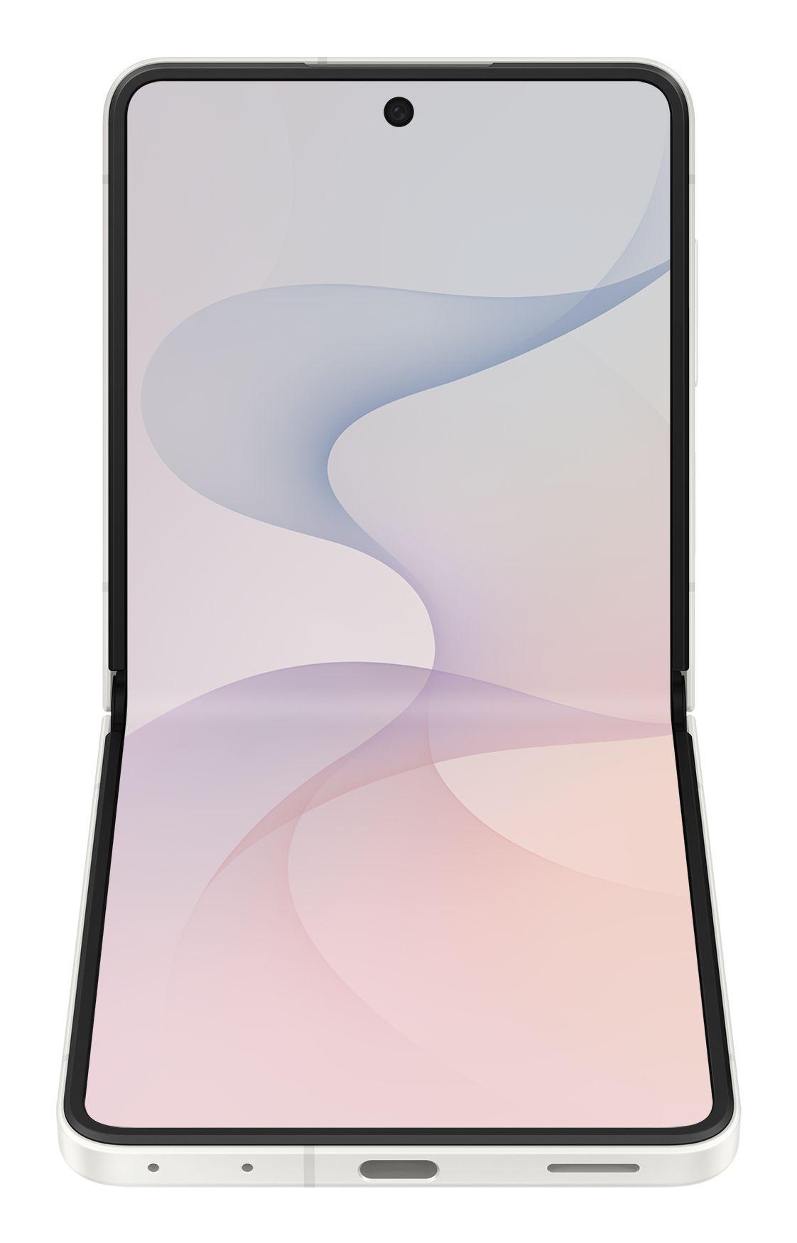 Smartphone SAMSUNG Galaxy Z Flip8 5G (12GB/512GB - 6,9" - Creme), miniatura 4