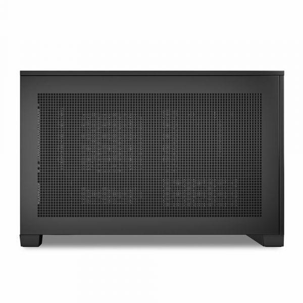 Caixa Mini-ITX SHARKOON Rebel C20 RGB ITX (Mini-ITX - 2,5" - Metal - Preto) — miniatura 5