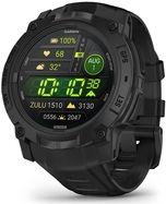 Smartwatch GARMIN Instinct 3 Tactical Edition (Redondo - Android, iOS - AMOLED - Preto)