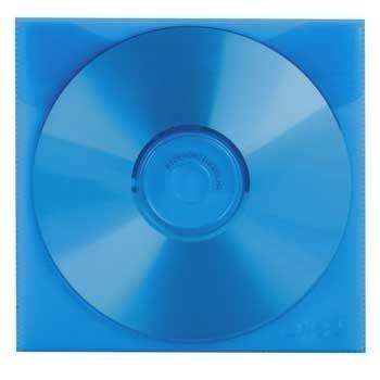 Capas de Proteção para CD/DVD HAMA 51067 (CD-ROM e DVD-ROM - Multicor) — miniatura 2
