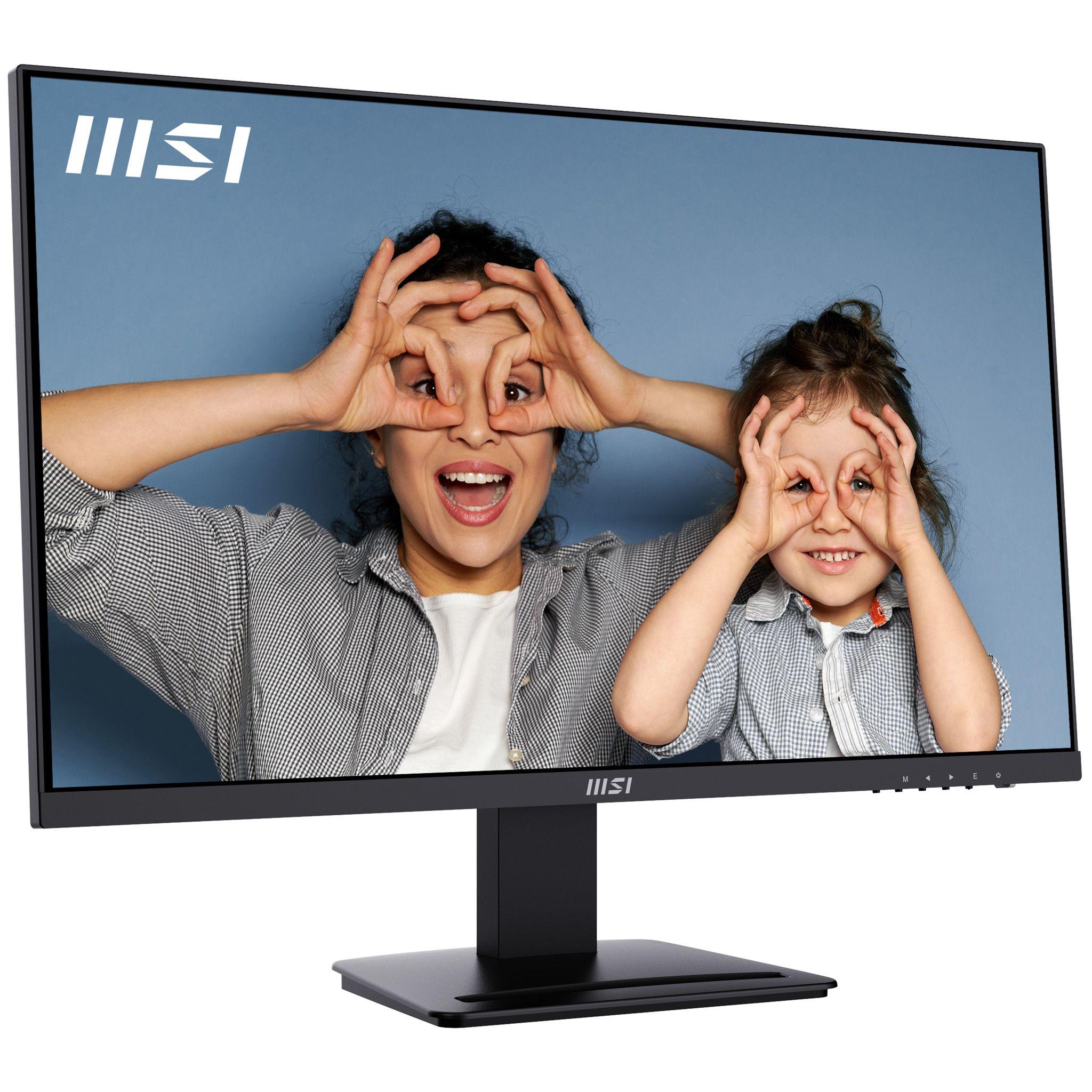 Monitor MSI PRO MP273U (27" - IPS - 60 Hz - Preto) — miniatura 2