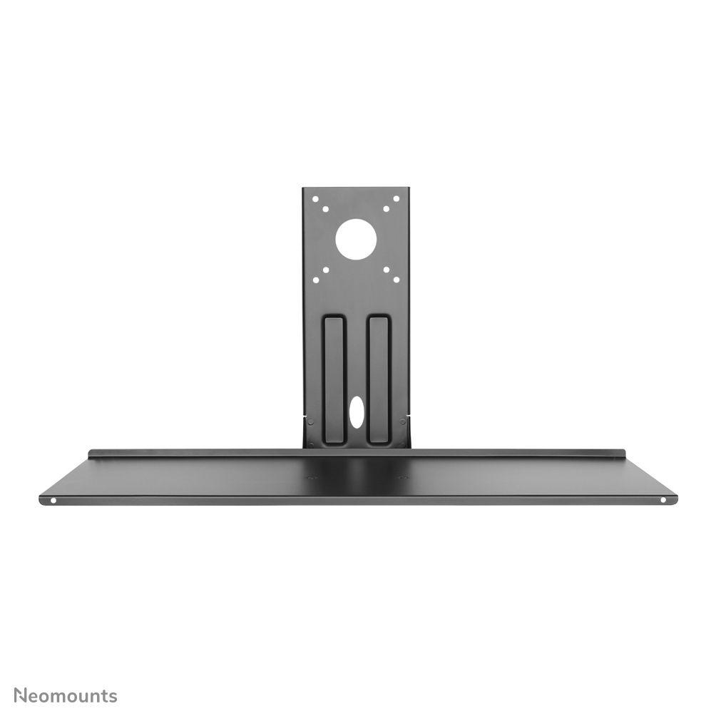 Suporte de Teclado e Rato NEOMOUNTS KEYB-V200BLACK (VESA 75 x 75 mm e 100 x 100 mm - Preto), miniatura 4