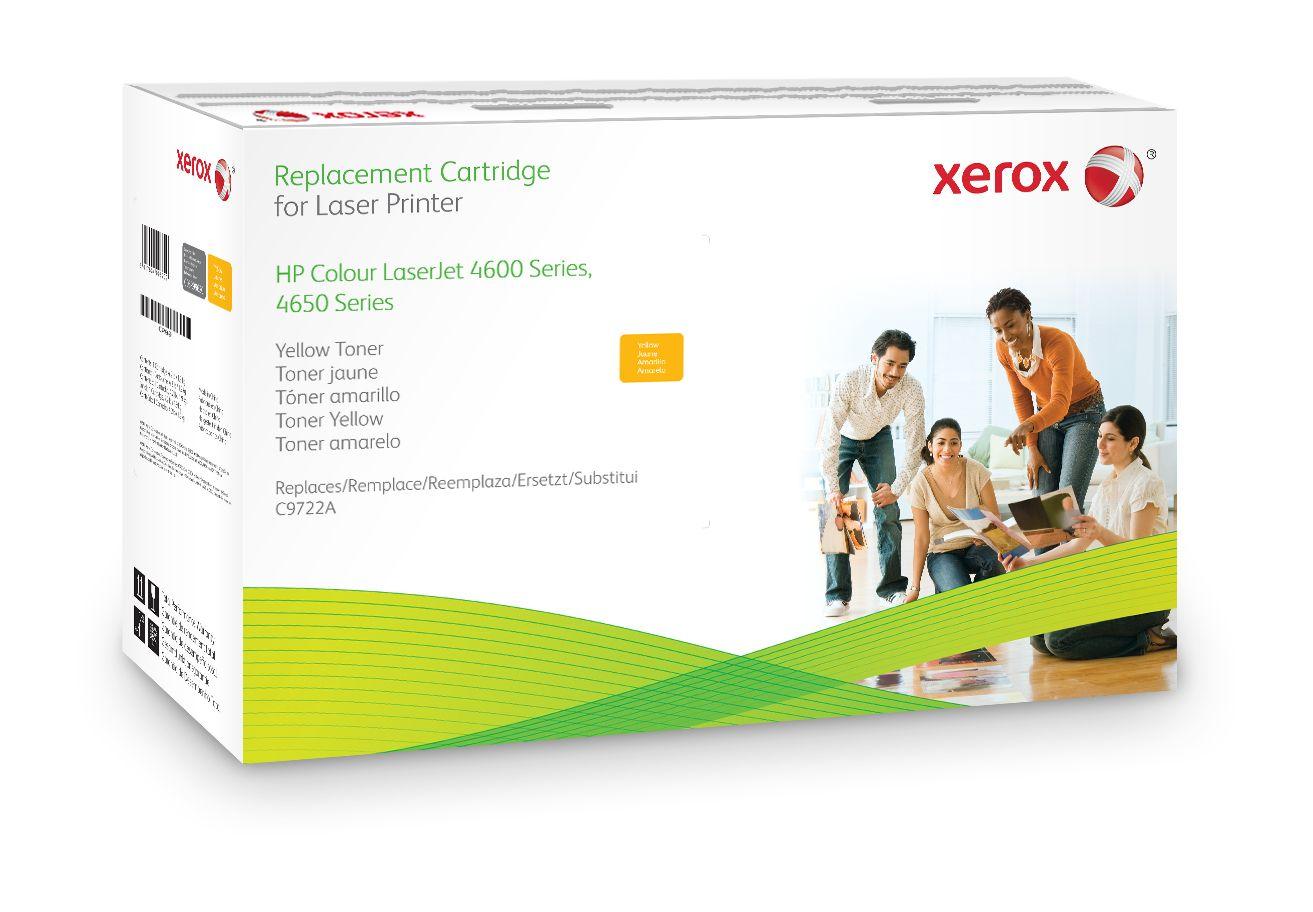 Toner XEROX 003R99620 (8000 páginas - HP - Amarelo)