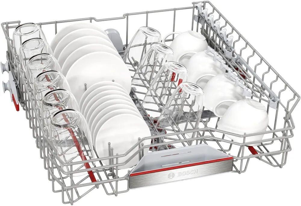 Máquina de Lavar Loiça Encastre BOSCH SMT6ECX12E (Largura 60 cm), miniatura 5