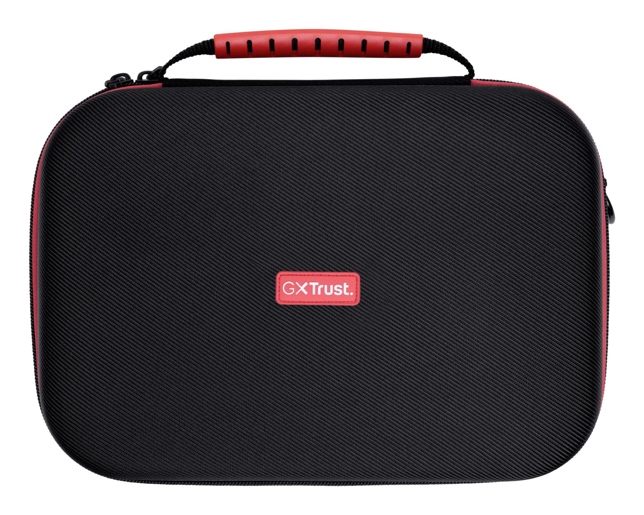 Capa Rígida TRUST GAMING GXT 1247 (Preto/Azul/Vermelho) — miniatura 3