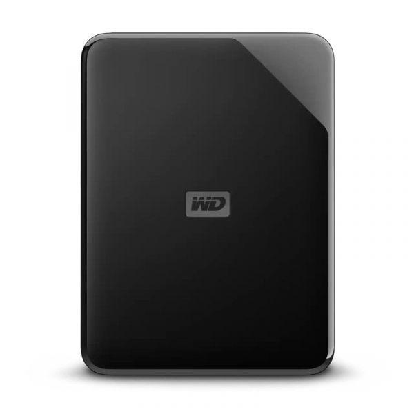 Disco Rígido Externo WESTERN DIGITAL Elements SE WDBG8A0060BBK-WESN (6 TB - 2,5" - USB 3.0/2.0 - Preto) — miniatura 6