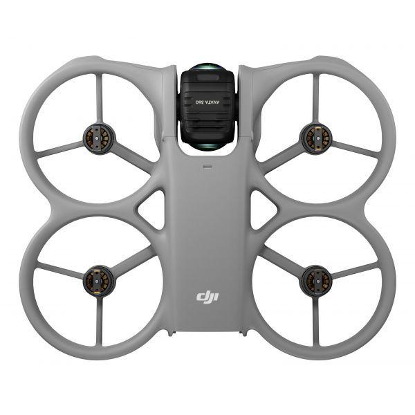 Drone DJI Avata 360 (Cinzento) — miniatura 2