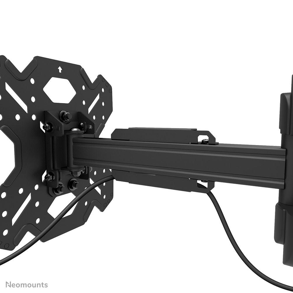 Suporte de Parede para TV NEOMOUNTS WL40S-840BL12 (200 x 200 mm - 100 x 100 mm - 139,7 cm - Preto), miniatura 9