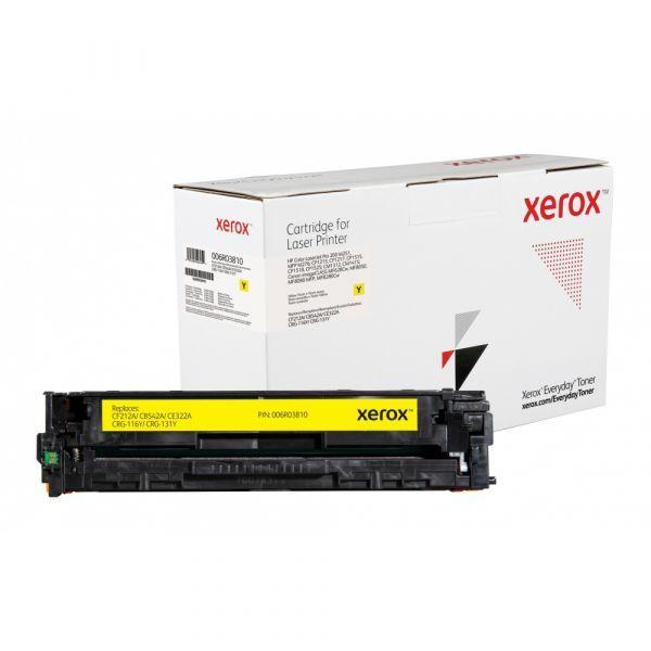 Toner Remanufacturado XEROX Everyday 006R03810 (1800 páginas - Amarelo), miniatura 2