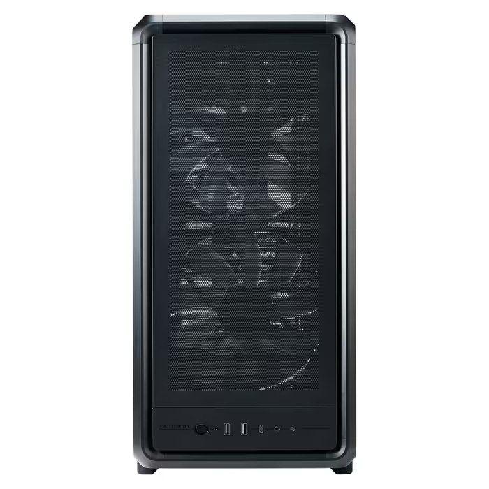 Caixa PC COOLER MASTER MasterFrame 500 Mesh (Midi Tower - 19 cm - 39 cm - Preto) — miniatura 3