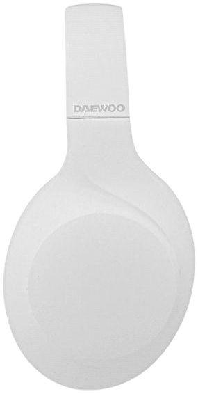 Auscultadores DAEWOO DW2010 (Bluetooth 5.3 - Branco) — miniatura 4