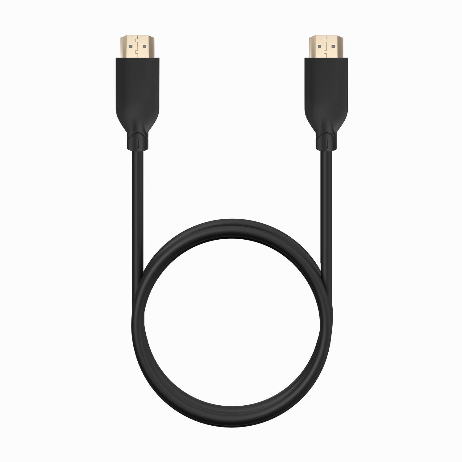 Cabo HDMI AISENS A120-0729 (1 m - 60 Hz - HDMI Type A - Preto), miniatura 3