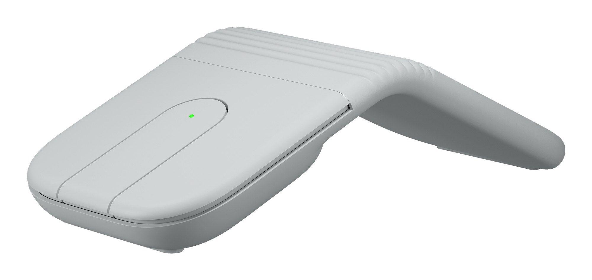 Rato LOGITECH Mobi Fold (Ambidestro - 4000 DPI - Ótico - Branco) — miniatura 3
