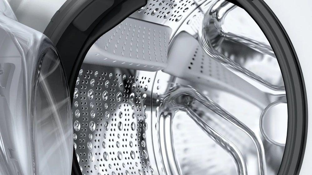 Máquina de Lavar Roupa Independente BOSCH Série 6 WUU28T68ES (1400 RPM - B - A - Branco) — miniatura 4