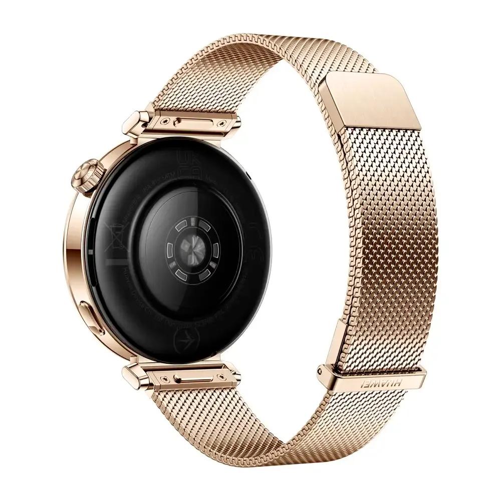 Smartwatch HUAWEI Watch GT 5 41mm (Redondo - AMOLED - 1,32" - Dourado) — miniatura 5