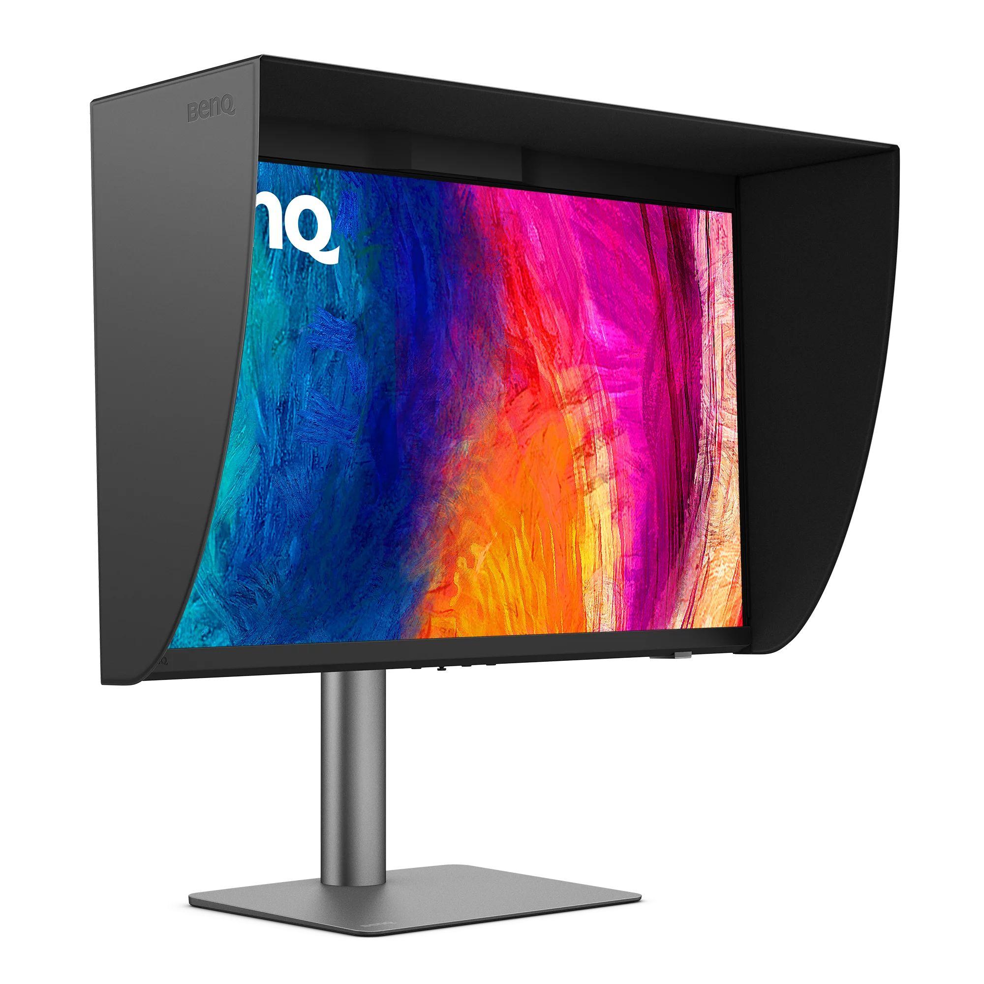 Monitor BENQ PD2770U (27" - IPS - 60 Hz - Preto) — miniatura 3