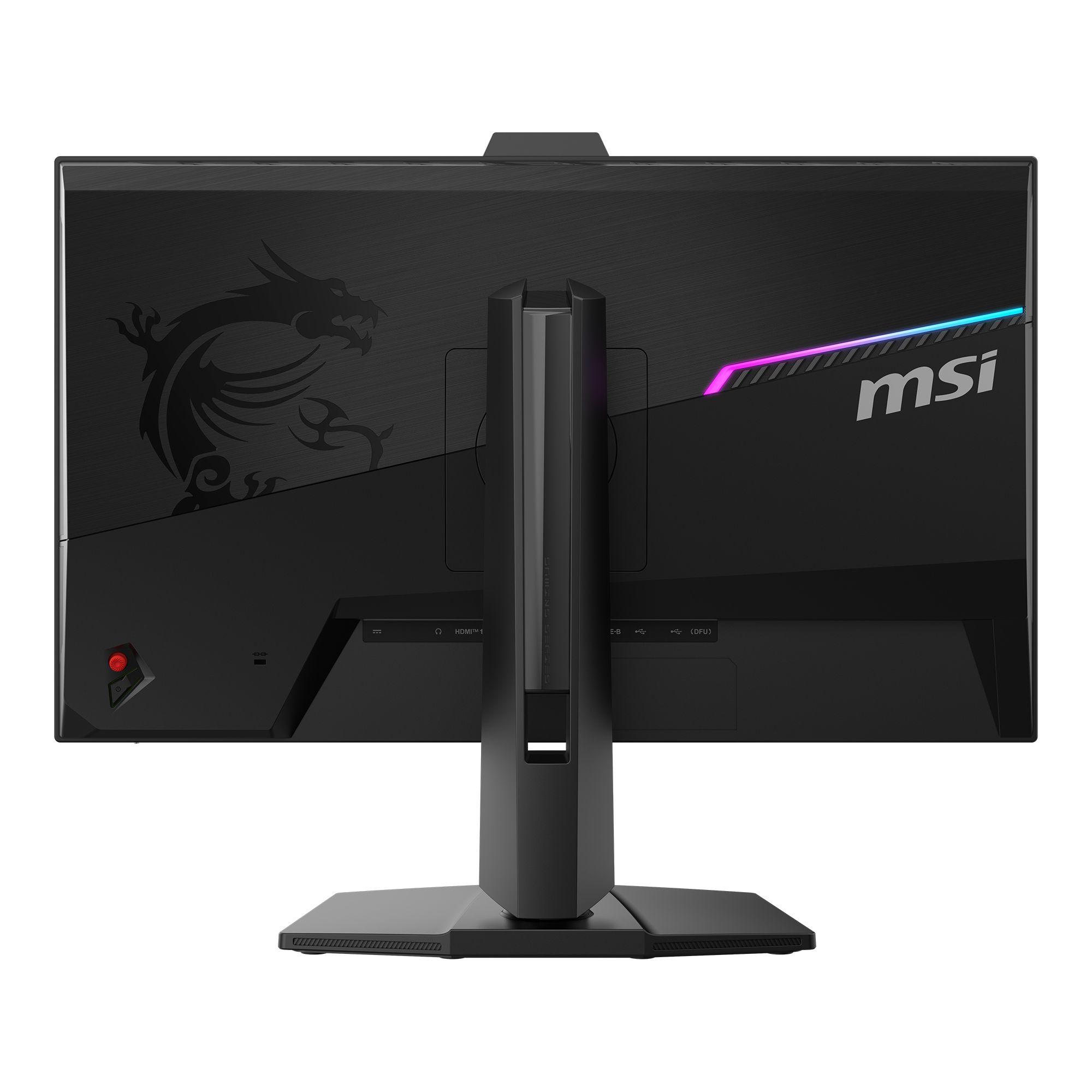 Monitor MSI MPG 272QRF X36 (27" - Rapid IPS - 360 Hz - Preto) — miniatura 5