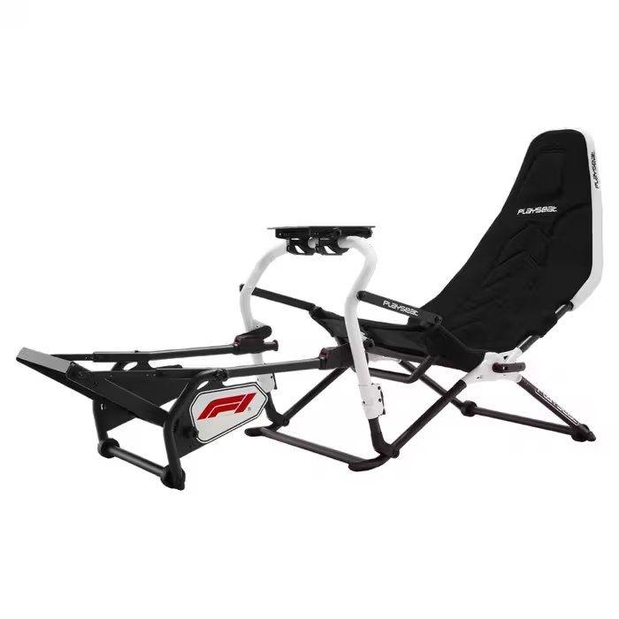 Assento de Simulação PLAYSEAT Challenge DD F1 — miniatura 2