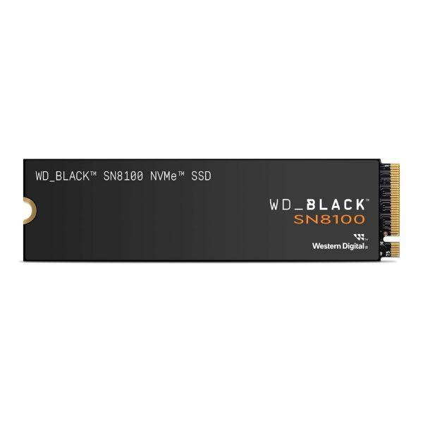 SSD SANDISK WD Black SN8100 (1 TB - M.2 2280 - PCI Express 5.0 NVMe) — miniatura 2