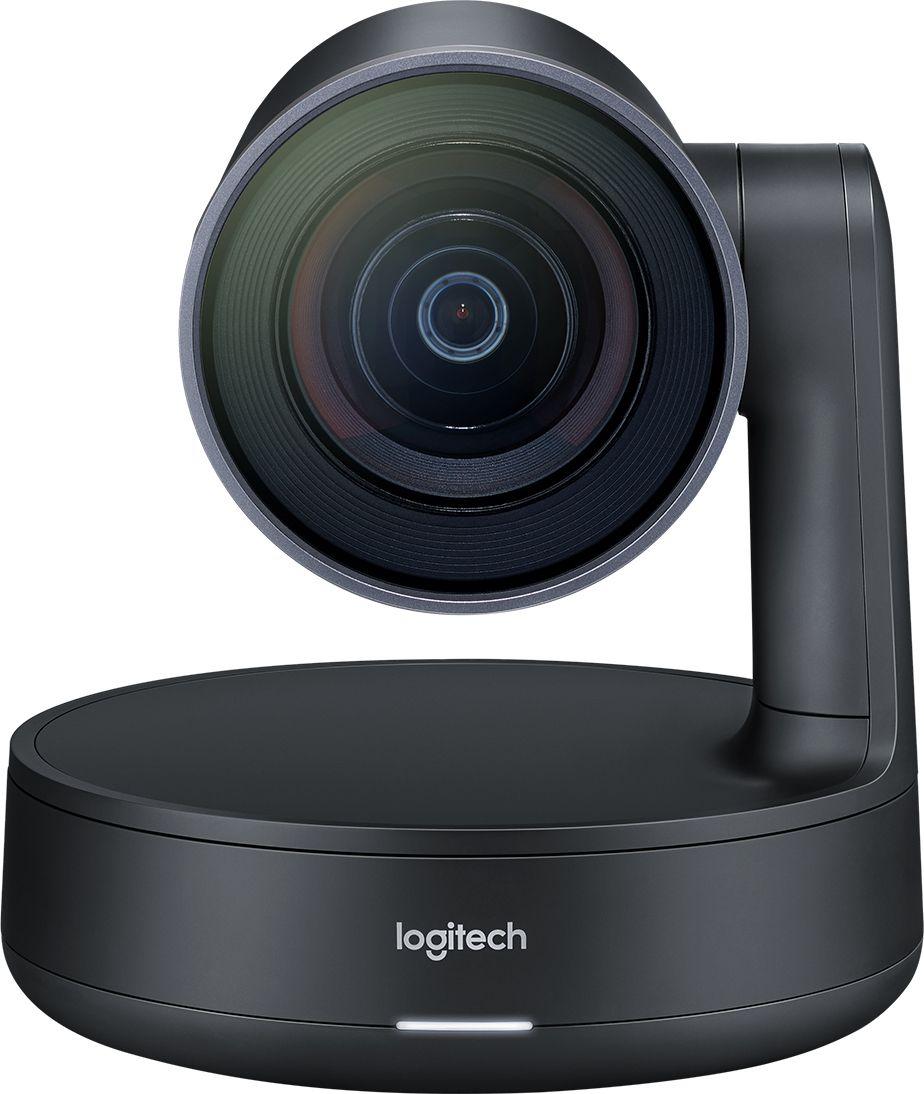 Sistema de Videoconferência em Grupo LOGITECH Rally Plus (Grafite) — miniatura 2