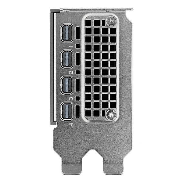 Placa Gráfica Profissional PNY RTX PRO 4000 SFF Blackwell (RTX PRO 4000 - 24 GB - 192 bits - Preto), miniatura 5