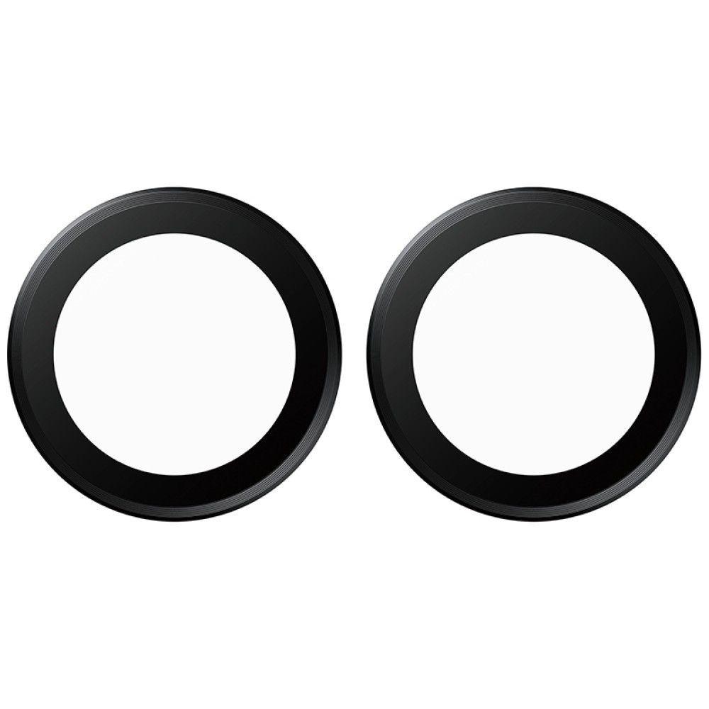 Protetor de Lentes da Câmara PANZERGLASS Hoops Ceramic PG29569 (Apple iPhone Duo - Cerâmica), miniatura 5