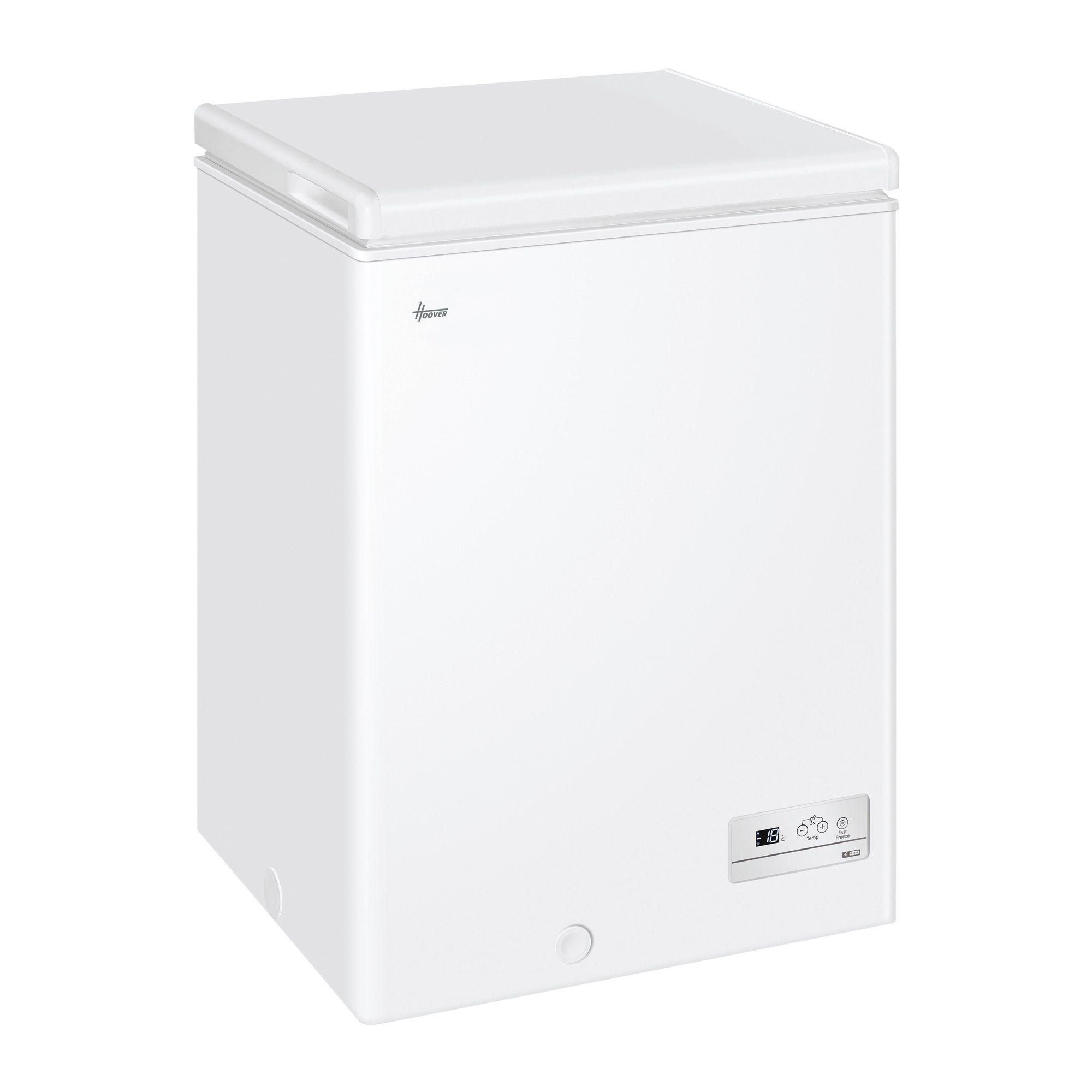 Arca Horizontal Independente HOOVER HOCH100EE (Altura 84,5 cm - 85 cm - 55 cm - Branco) — miniatura 2