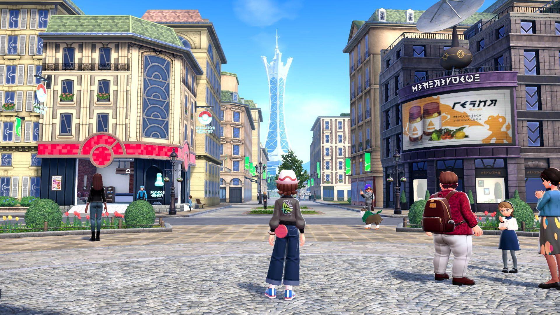 Jogo NINTENDO Pokémon Legends: Z-A (Nintendo Switch - Edição Padrão) — miniatura 8
