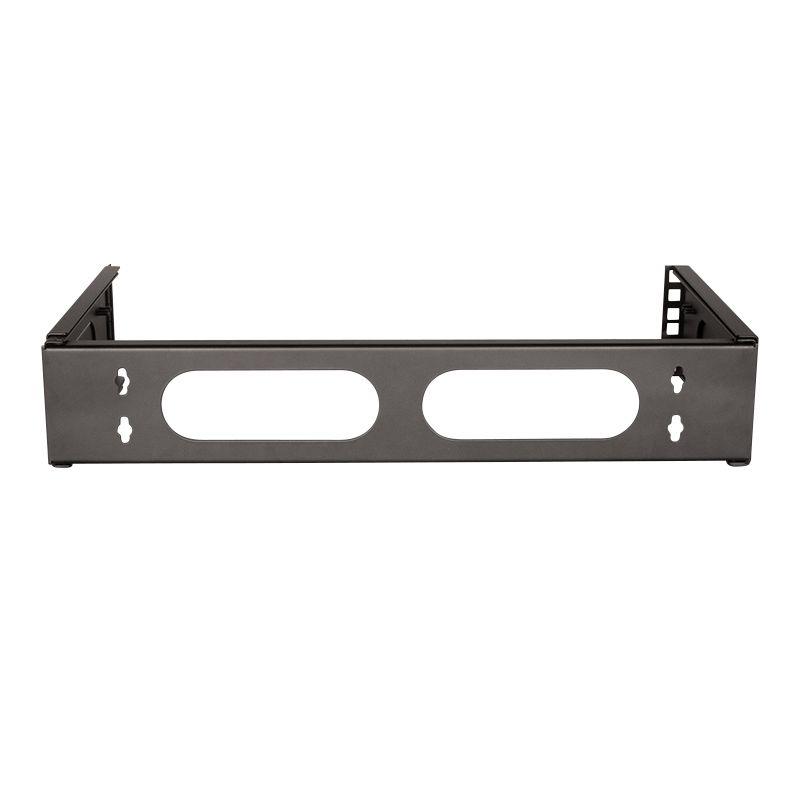 Suporte de Parede para Rack LOGILINK W02B40B (19" - 2U - Preto), miniatura 5