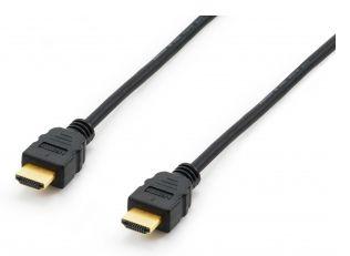 Cabo HDMI EQUIP 119350 (1,8 m - HDMI Type A - Preto)