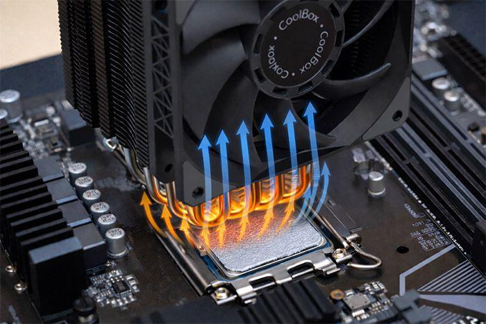 Pasta Térmica COOLBOX Z85 (Preto) — miniatura 4