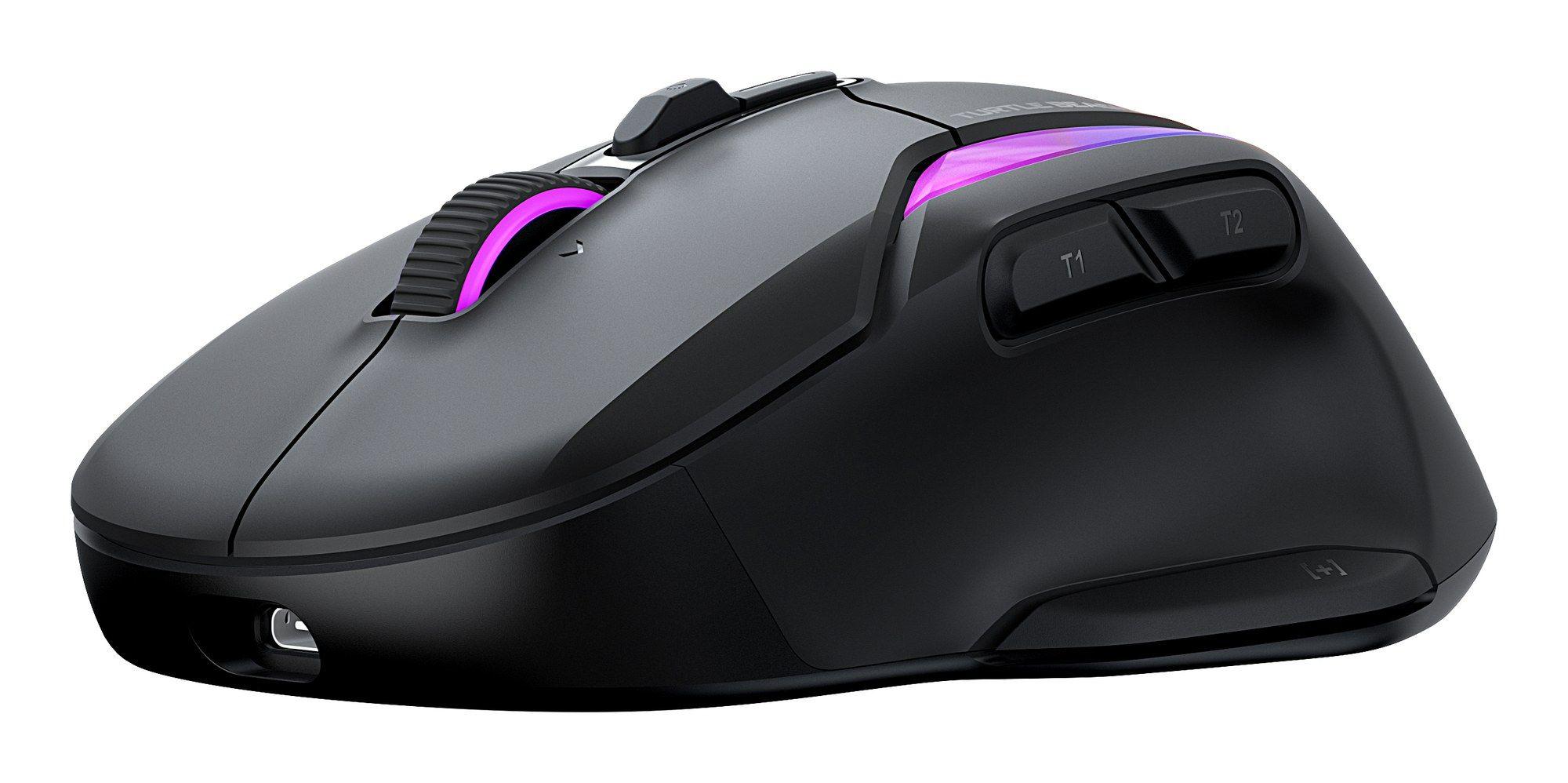 Rato Gaming TURTLE BEACH Kone II Air (Mão direita - 26000 DPI - Ótico - Preto), miniatura 2