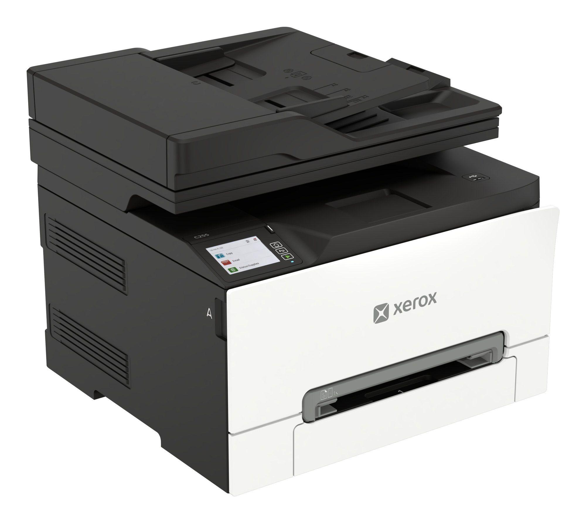Impressora Multifunções Laser a Cores XEROX C255V (A4 - Impressão a cores - AC - Branco e Preto) — miniatura 8