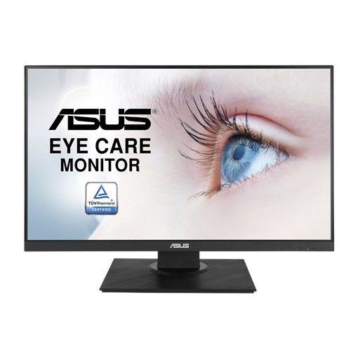 Monitor ASUS VA24DQLB (23,8" - IPS - 75 Hz - Preto) — miniatura 2
