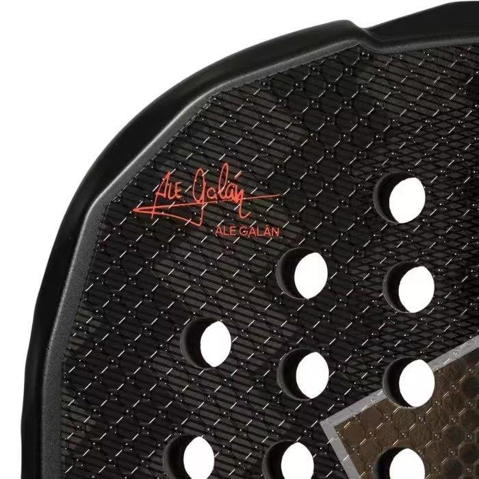 Raquete de Padel ADIDAS Metalbone HRD+ 2026 Ale Galan (Carbono Aluminizado 16K - Preto), miniatura 3
