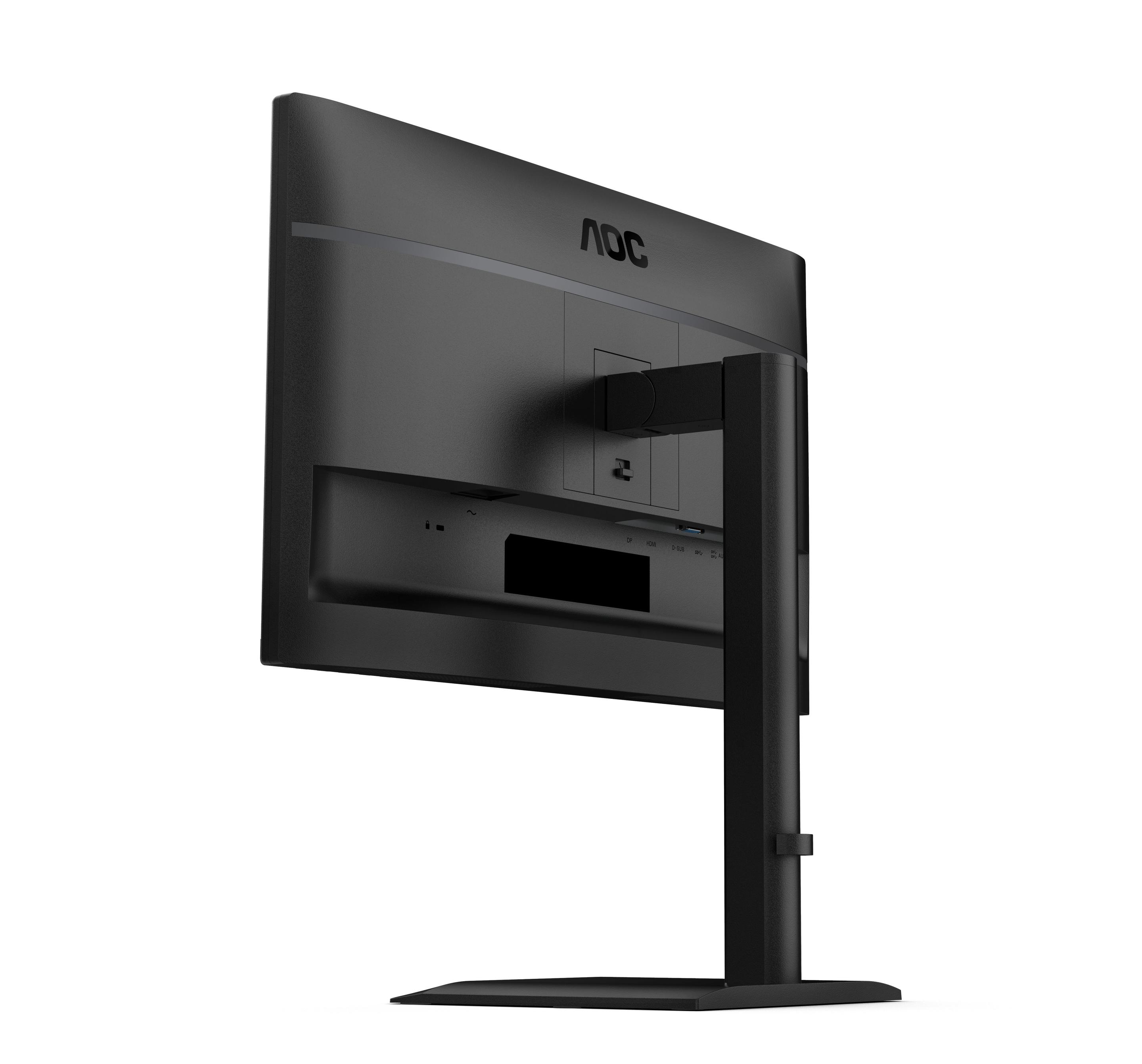 Monitor AOC 24E4U (23,8" - IPS - 120 Hz - Preto) — miniatura 19