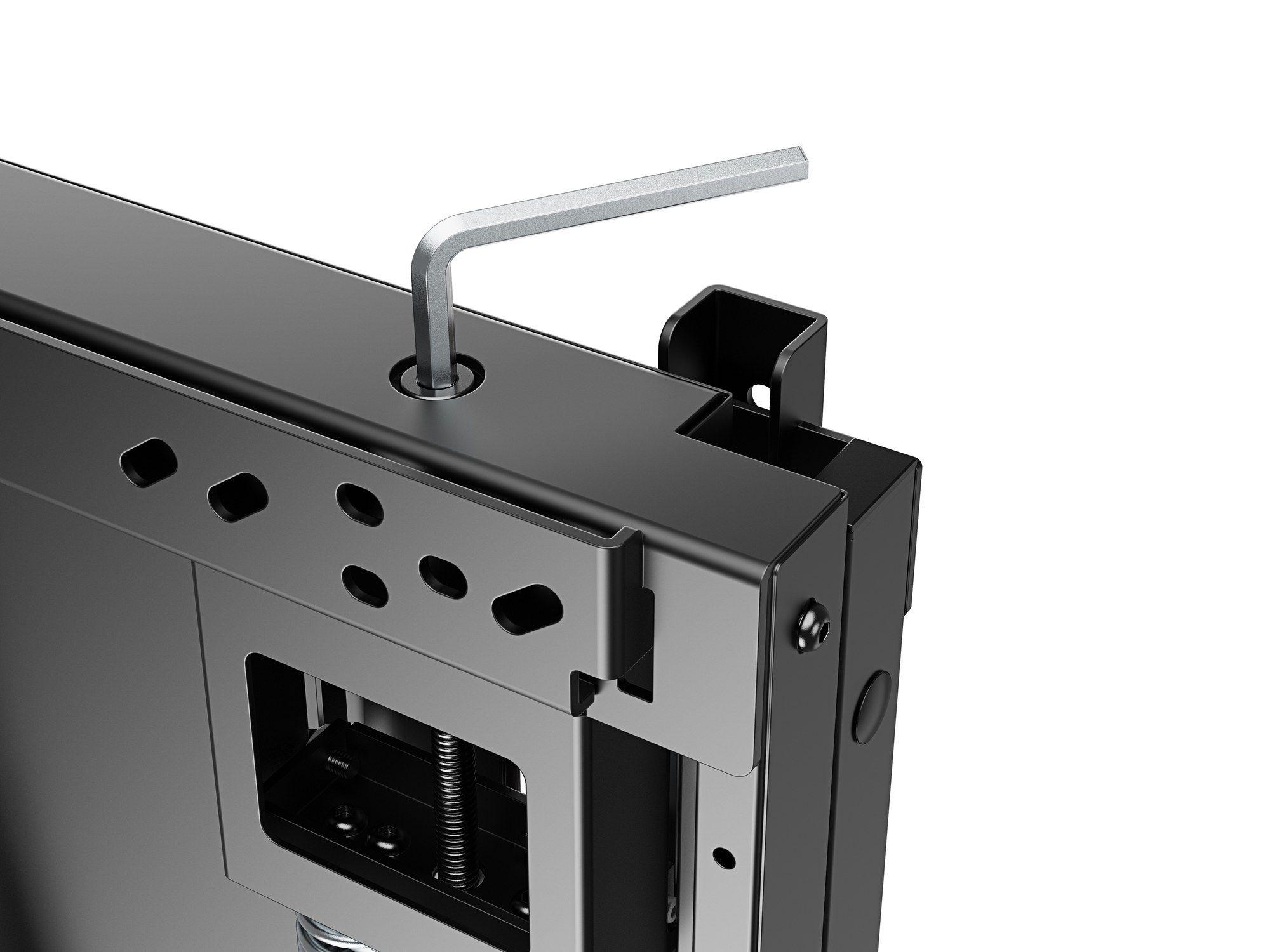 Suporte de Parede para TV EQUIP 650345 (55–86" - 65 kg - Preto), miniatura 7