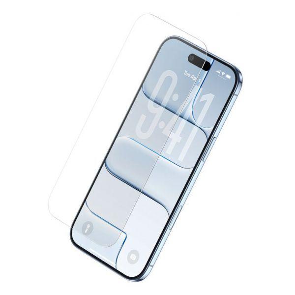 Protetor de Ecrã BELKIN OVA237HQ (iPhone 17 Air - Transparente) — miniatura 3