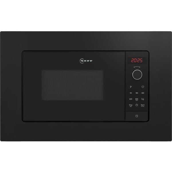 Micro-ondas de Encastre NEFF HLAWG26S3 N30 (800 W - 20 l - Preto)
