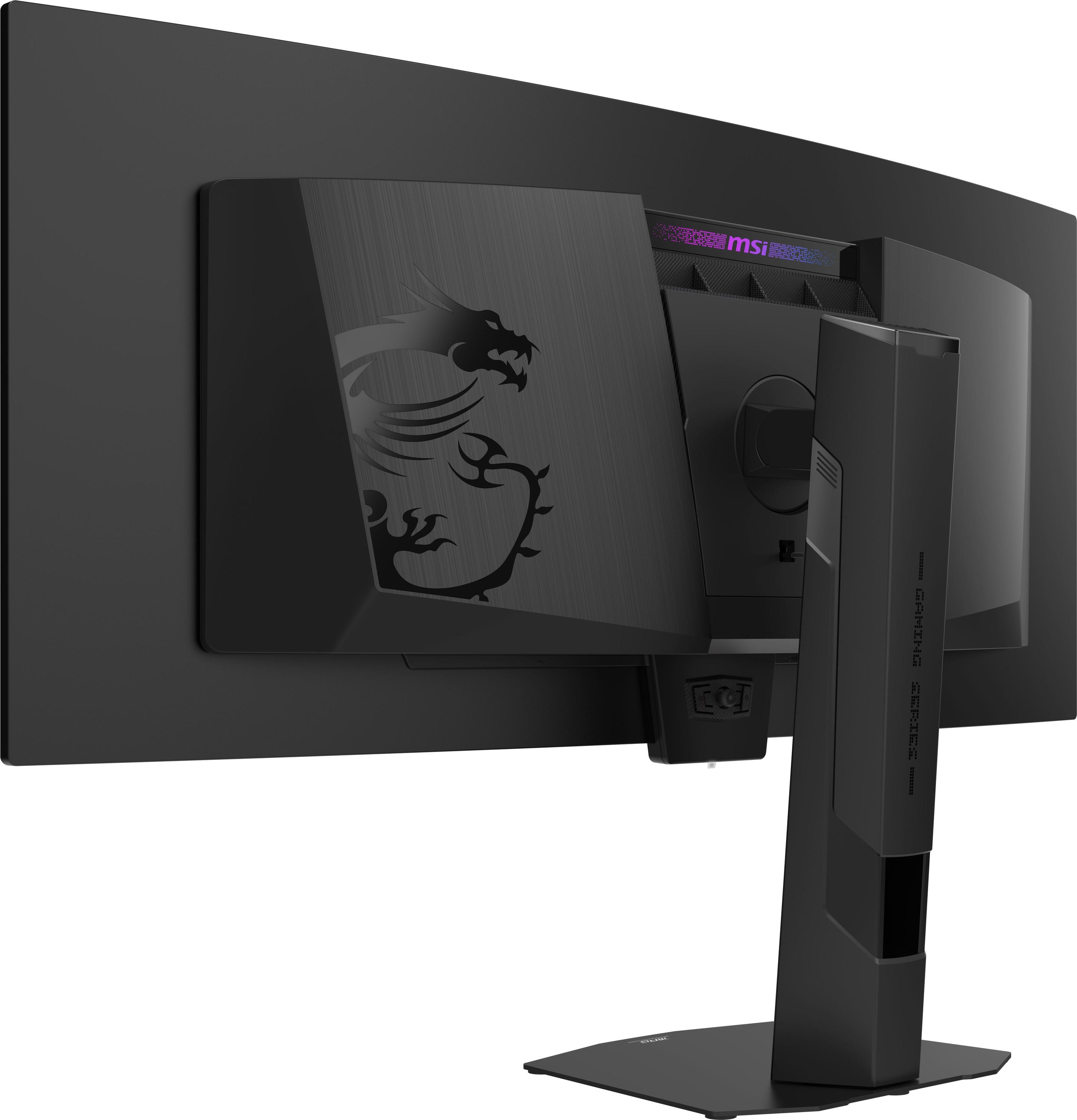 Monitor MSI MPG 341CQRDE QD-OLED X36 (34" - OLED - 360 Hz - Preto) — miniatura 15
