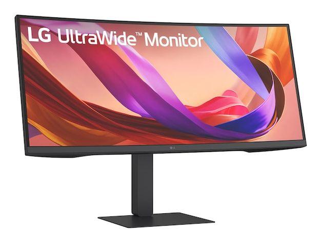 Monitor LG 34U650A-B (34" - IPS - 100 Hz - Preto) — miniatura 2