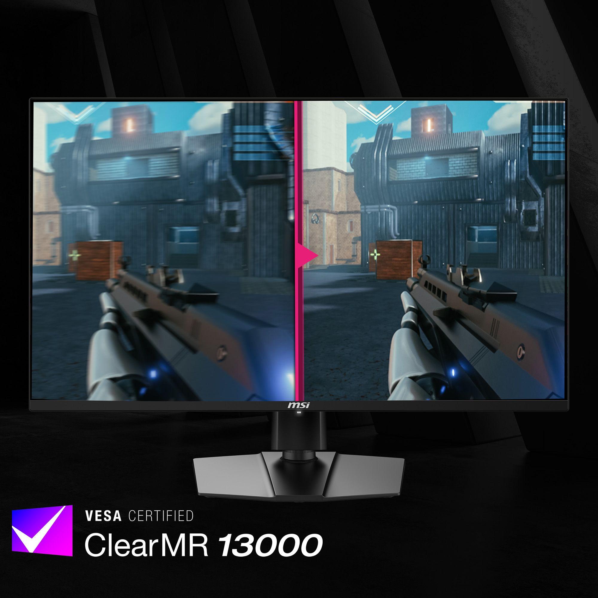 Monitor MSI MPG 321URXDE QD-OLED (31,5" - QD-OLED - 240 Hz - Preto) — miniatura 5