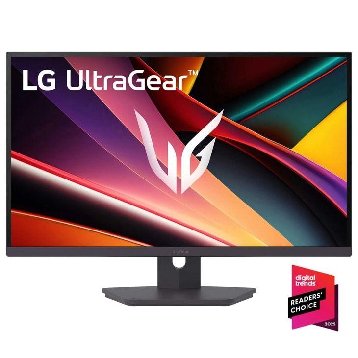 Monitor LG 27G610A-B (27" - IPS - 200 Hz - Preto), miniatura 2