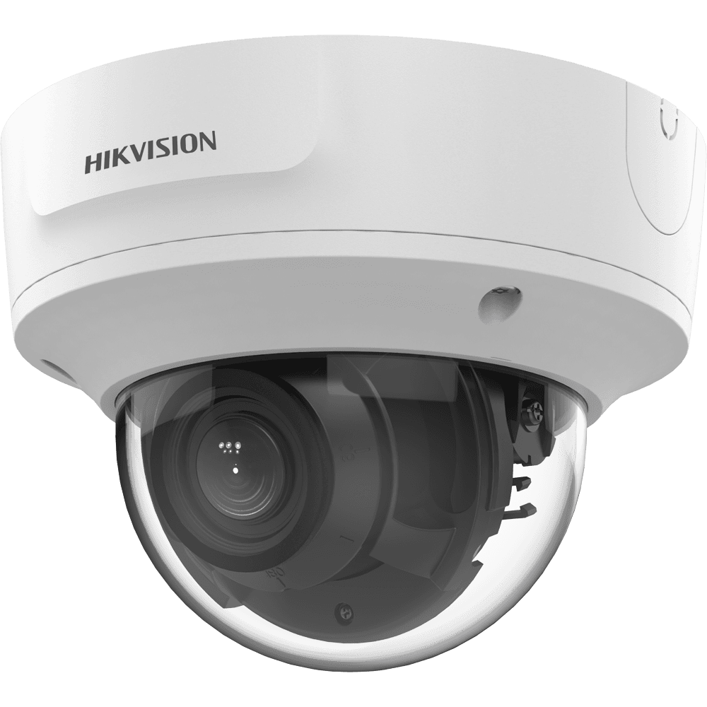 Câmara Dome IP HIKVISION DS-2CD3726G2T-IZS(7-35mm)(C) (PoE - IP67)