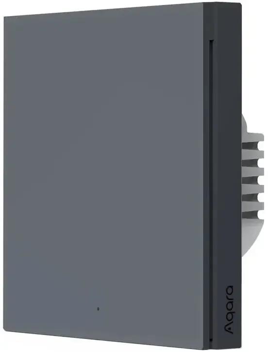 Interruptor Inteligente com Fios AQARA WS-EUK03-G (Cinzento), miniatura 3