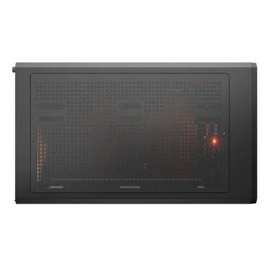 Caixa de Computador COUGAR Airface Pure PRO CGR-2GA5B-P (ATX, Micro ATX, Mini-ITX - Midi Tower - 17,5 cm - Preto) — miniatura 5