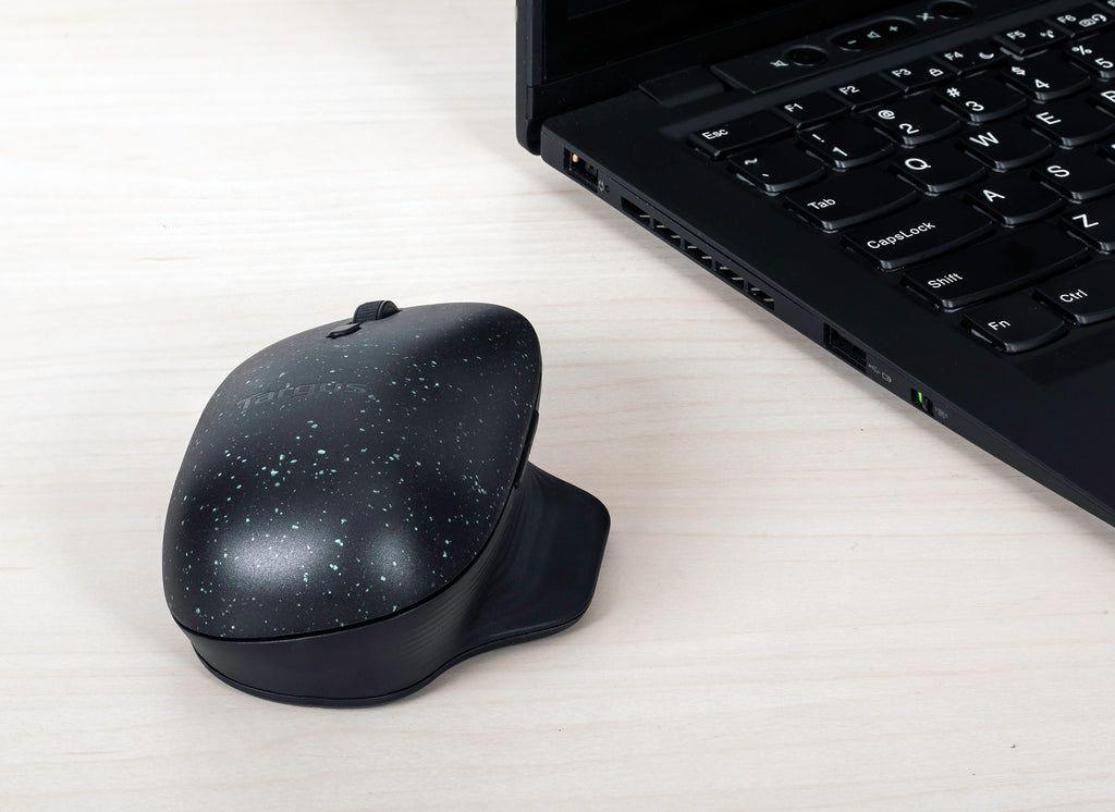 Rato TARGUS ErgoFlip EcoSmart AMB586GL (Ambidestro - 4000 DPI - Ótico - Preto), miniatura 12