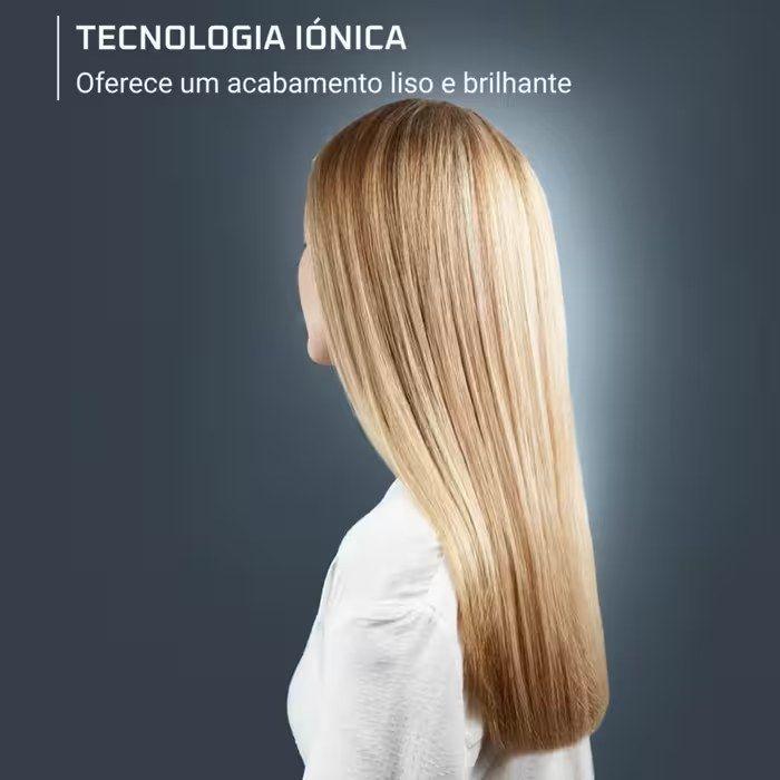 Alisador de Cabelo ROWENTA SF5120E0 (Titânio - Azul), miniatura 6