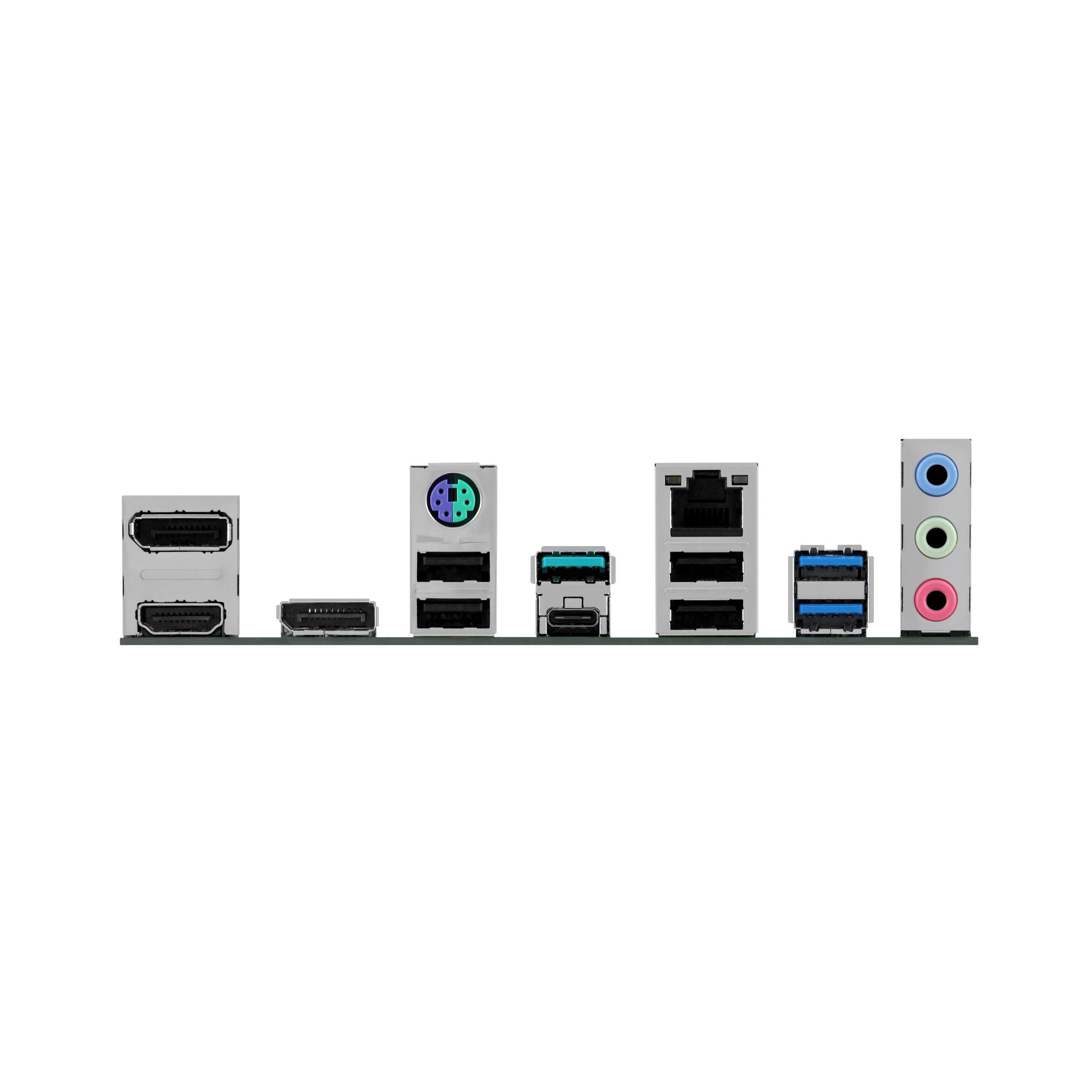 Motherboard ASUS PRO B650M-CT-CSM (AM5 - AMD Ryzen 7000 Series - micro ATX - Preto e Verde), miniatura 5