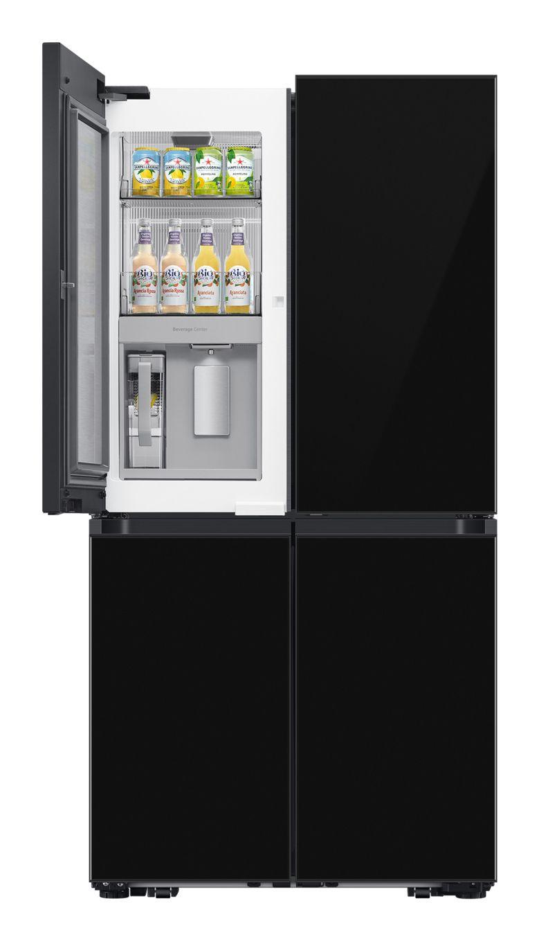 Frigorífico Americano Independente SAMSUNG RF65DB970E22EF (645 L - 185,3x91,2x73,1 cm - 91 cm - Preto), miniatura 5